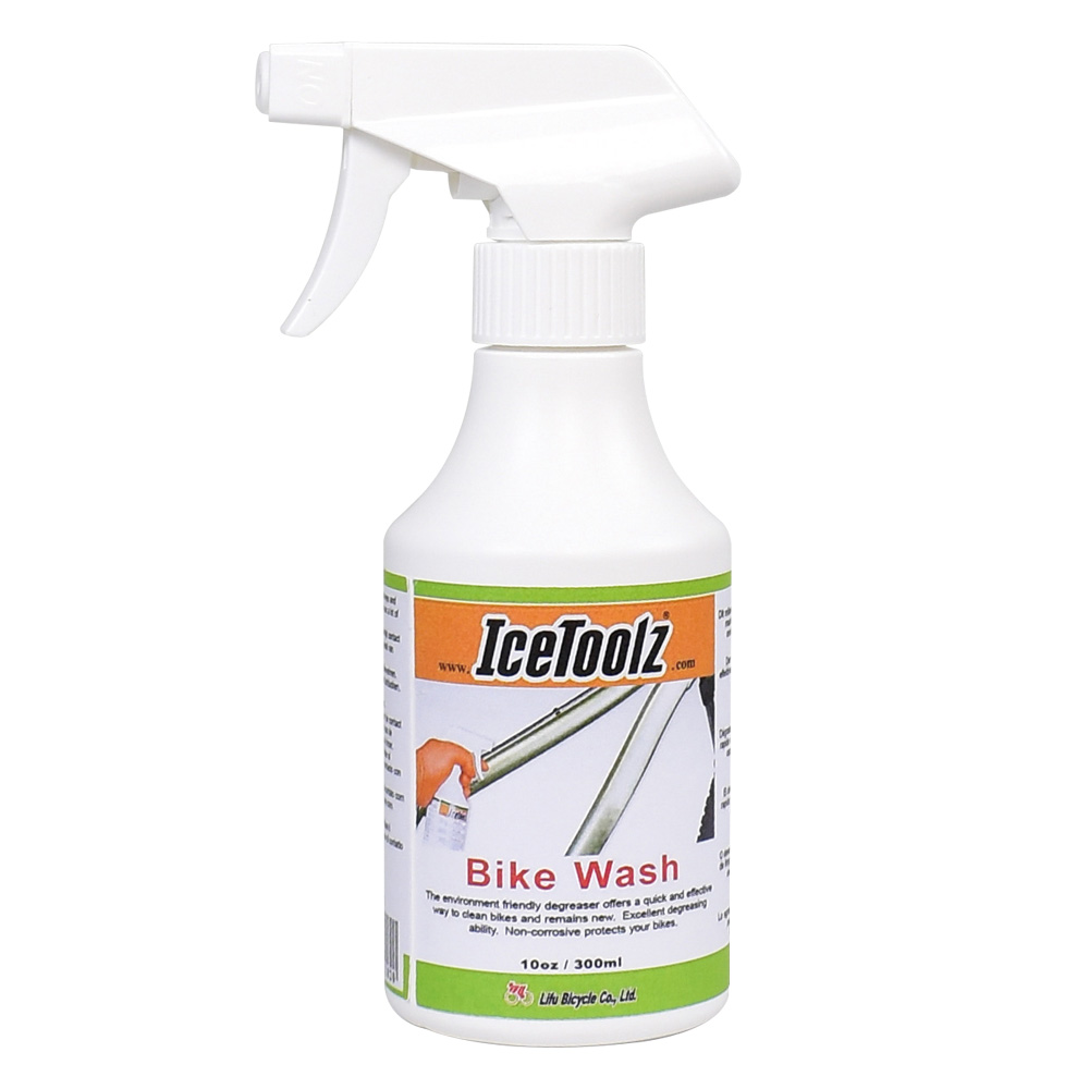 C182/ C183/ C184 Bike Wash | IceToolz｜立富自行車有限公司