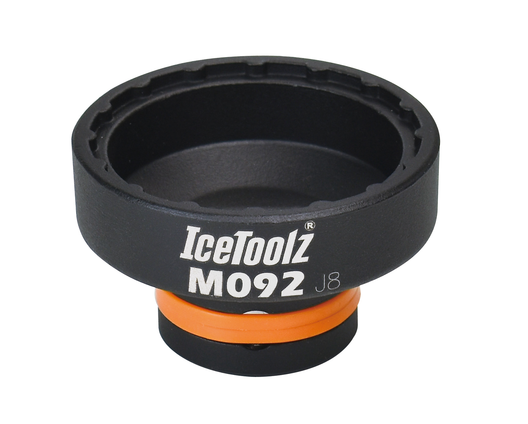 Icetoolz M092 Bike Center Lock Disc Brake Lockring Tool for Road MTB